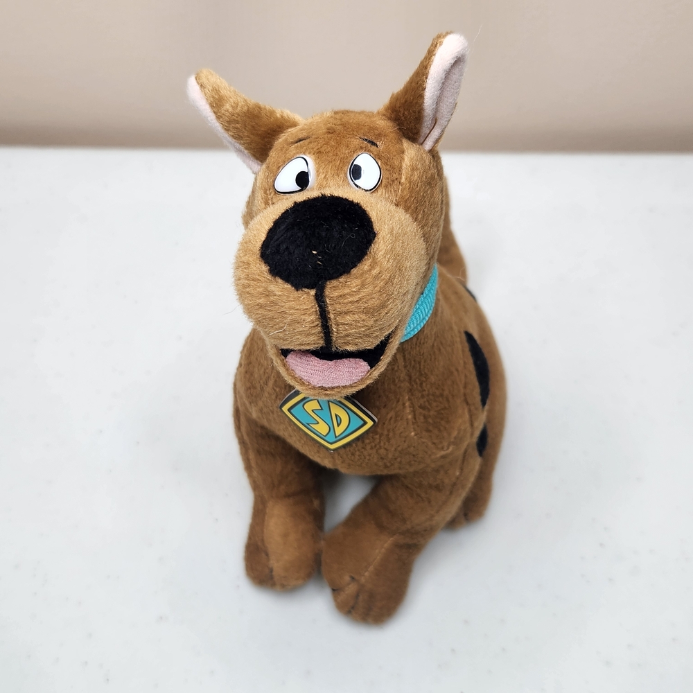 Scooby-Doo Plush Dog